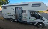 Ford Wohnmobil  Ford  Transit - gebrauchte Ford Transit aus dem Jahr 2002