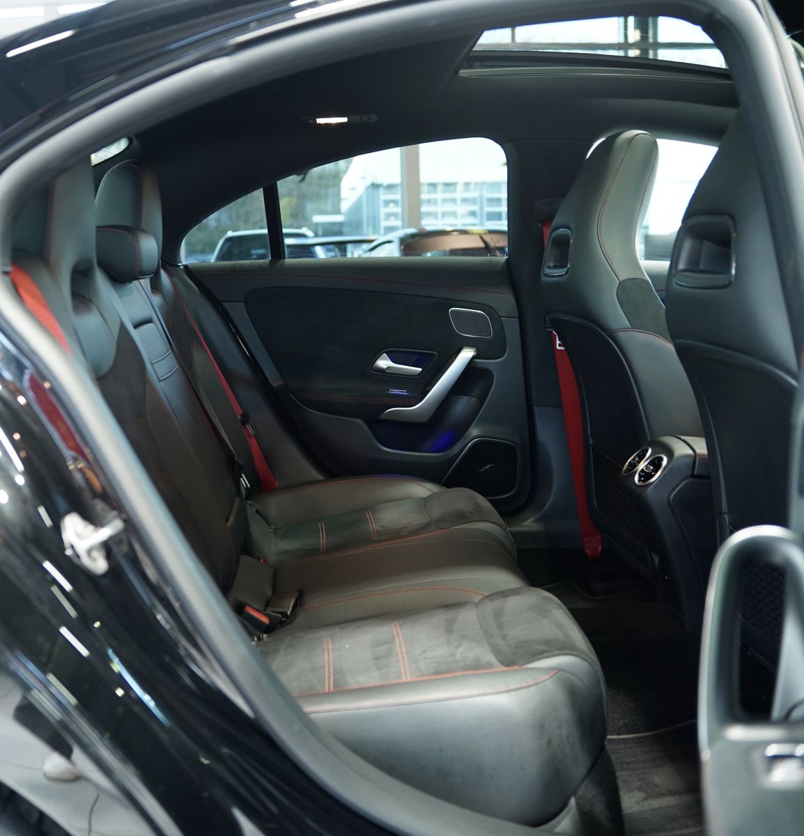 Mercedes Benz Cla 45 Amg