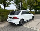 Mercedes-Benz GLE 350 d 4M AMG LINE STANDHEIZUNG PANO - gebrauchte Mercedes-Benz GLE 350 aus dem Jahr 2015