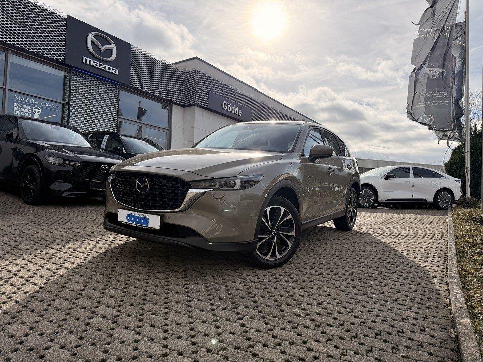 Mazda CX-5 2.5L 194 PS SPORTS-LINE AWD 1. Hd *GARANTIE