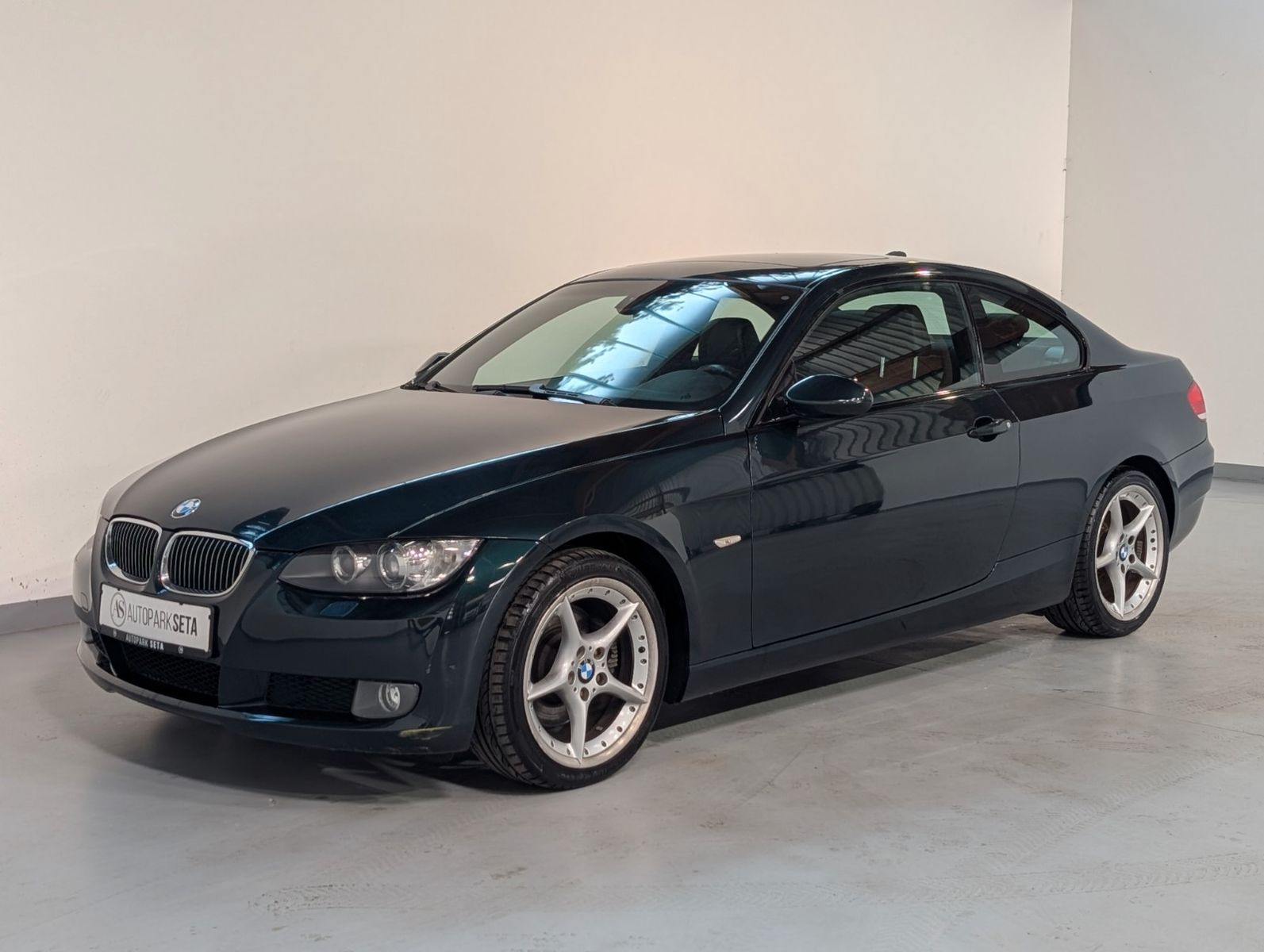 BMW BMW Coupe 325i Aut. KLIMA*PDC*SCHIEBE*NAVI*XENON
