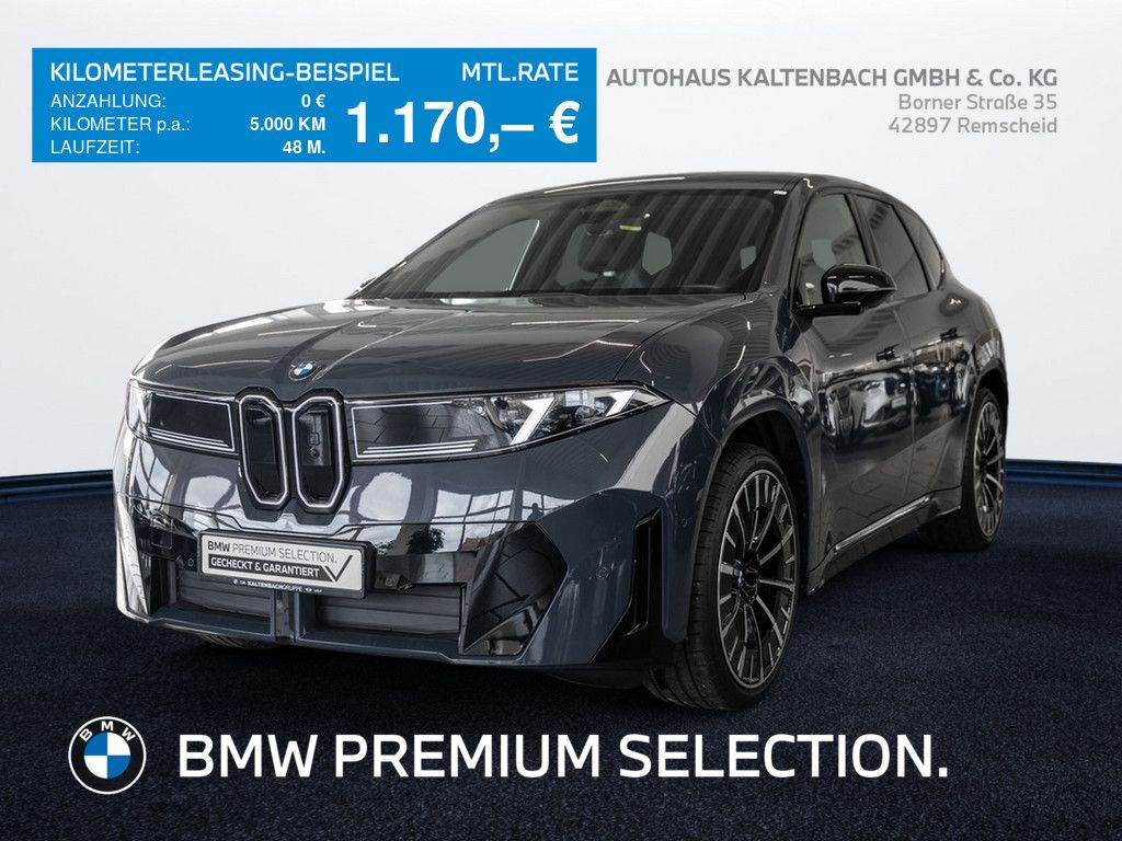Image of BMW iX3
