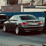 BMW Verkaufe BMW 730d - BMW 730 aus 2006: 730d