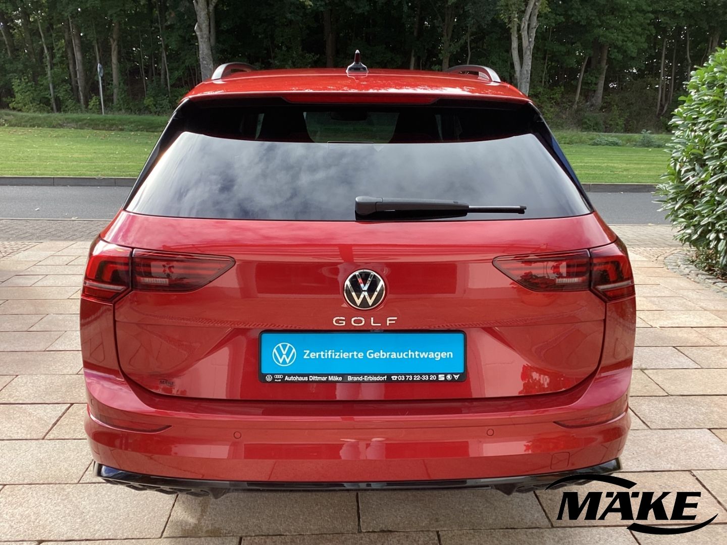 Golf Variant R-Line 2.0 TDI DSG STDHZG RFK AHK N