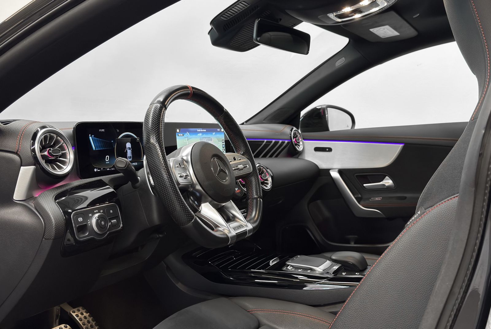 Mercedes-Benz CLA 35 AMG 4M Aero Pano 360° Perf. Lenk KeyGo foto 18