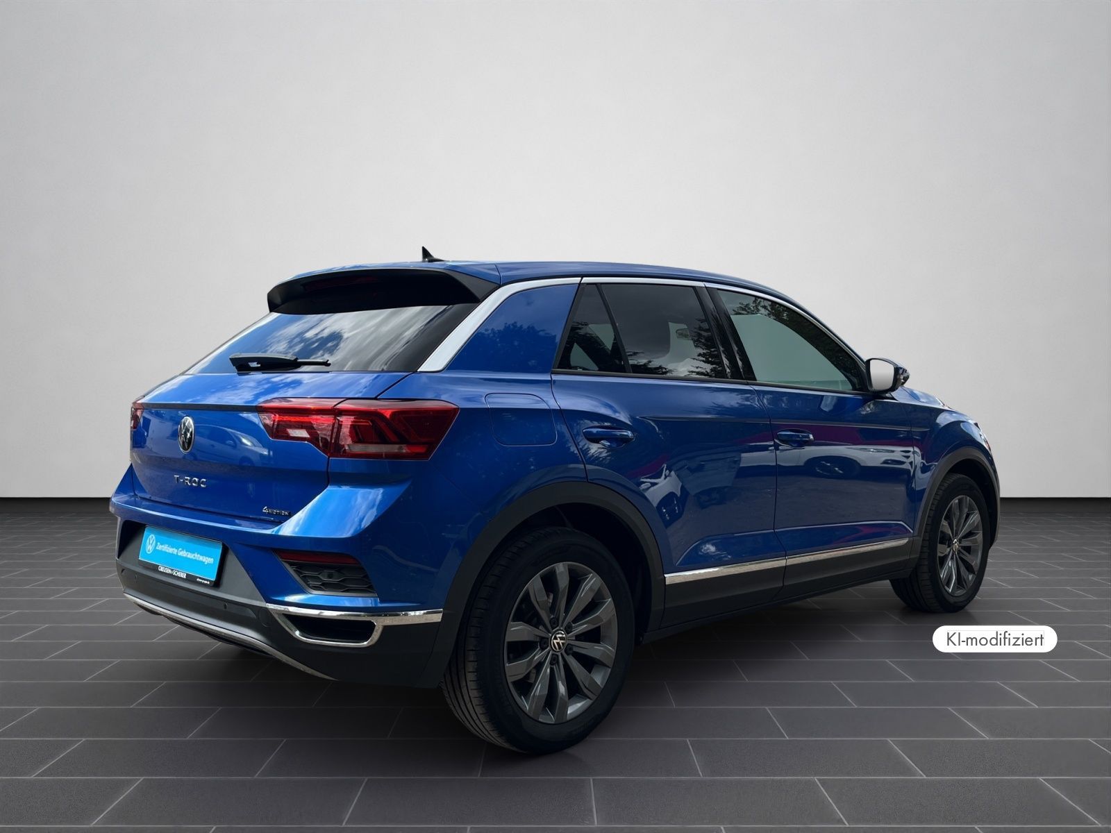 Volkswagen T-Roc Sport 2.0 TSI DSG SHZ NAVI RFK ACC LED foto 2