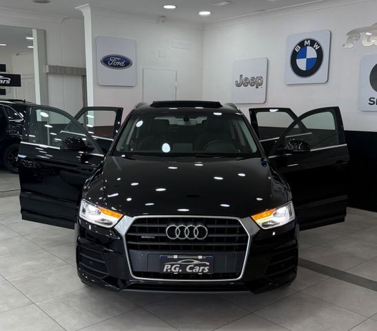 AUDI Audi Q3 2.0 TDI 150 CV quattro S tronic Sport