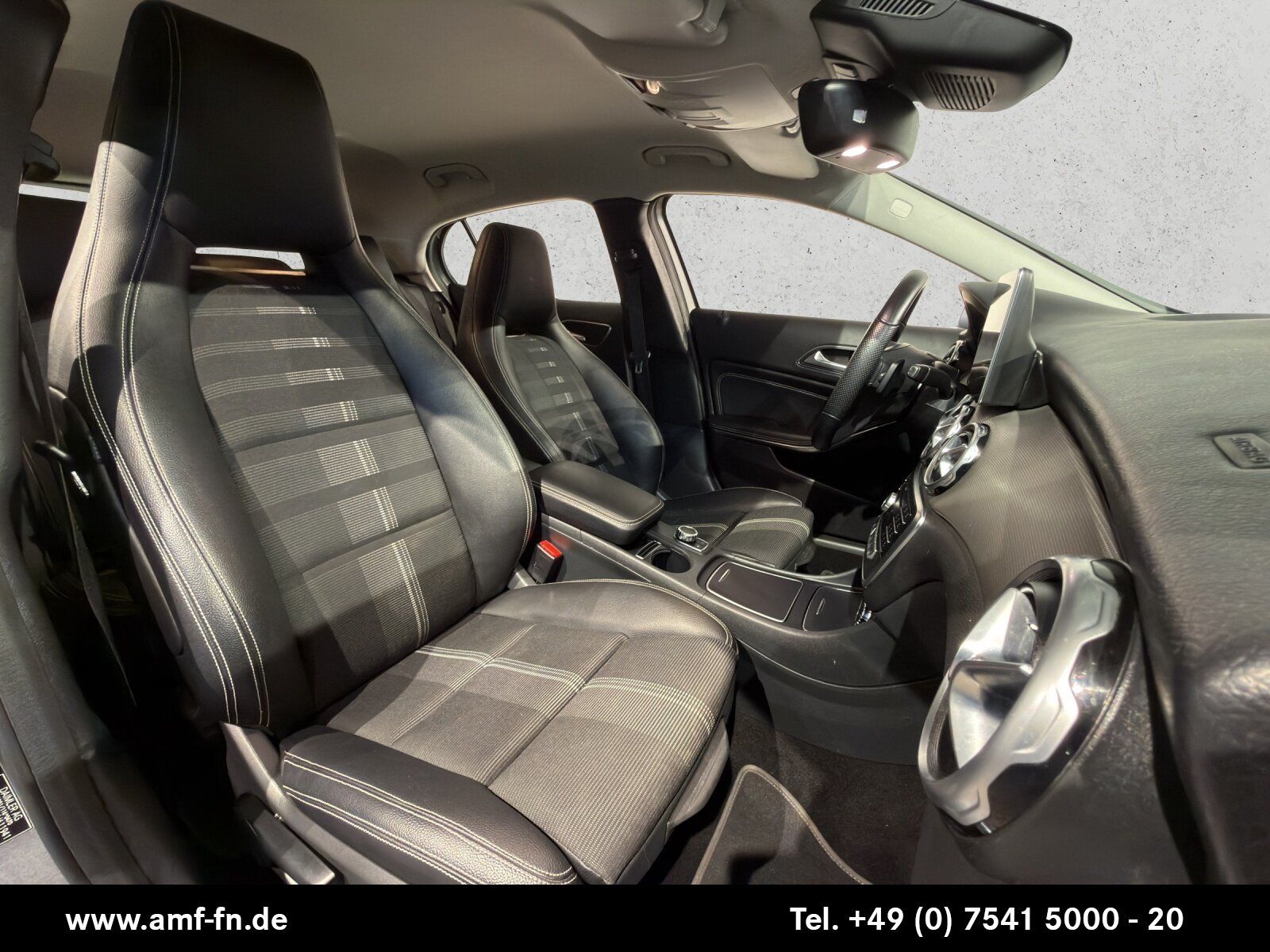 GLA 200 DCT URBAN | LED | NAVI | KESSY | RFK