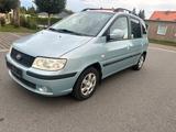 Hyundai Matrix 1.6 Klima TÜV - gebrauchte Hyundai Matrix aus dem Jahr 2008