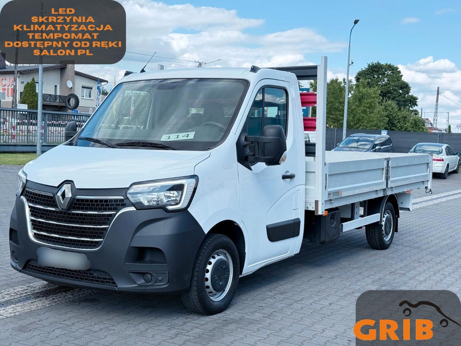 Renault Master 136 DCI Prische 4,21 m Top zu Standt