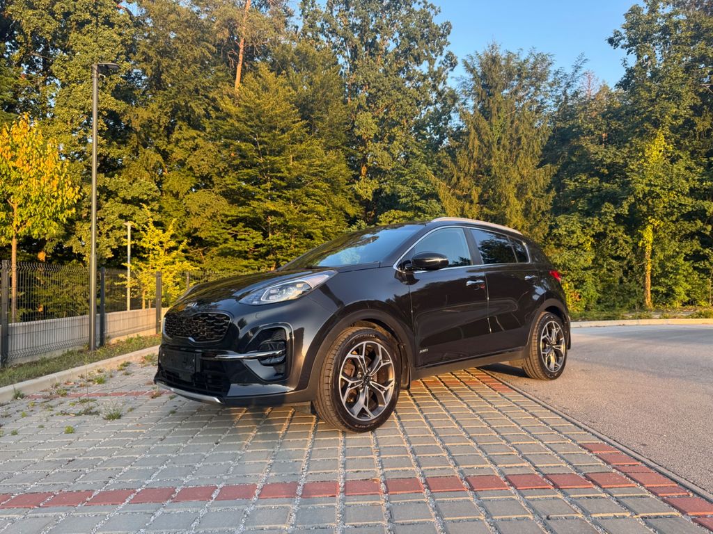 Image of Kia Sportage