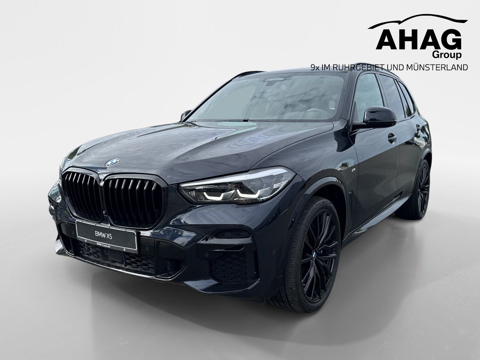 BMW X5 xDrive30d (ab 2017)