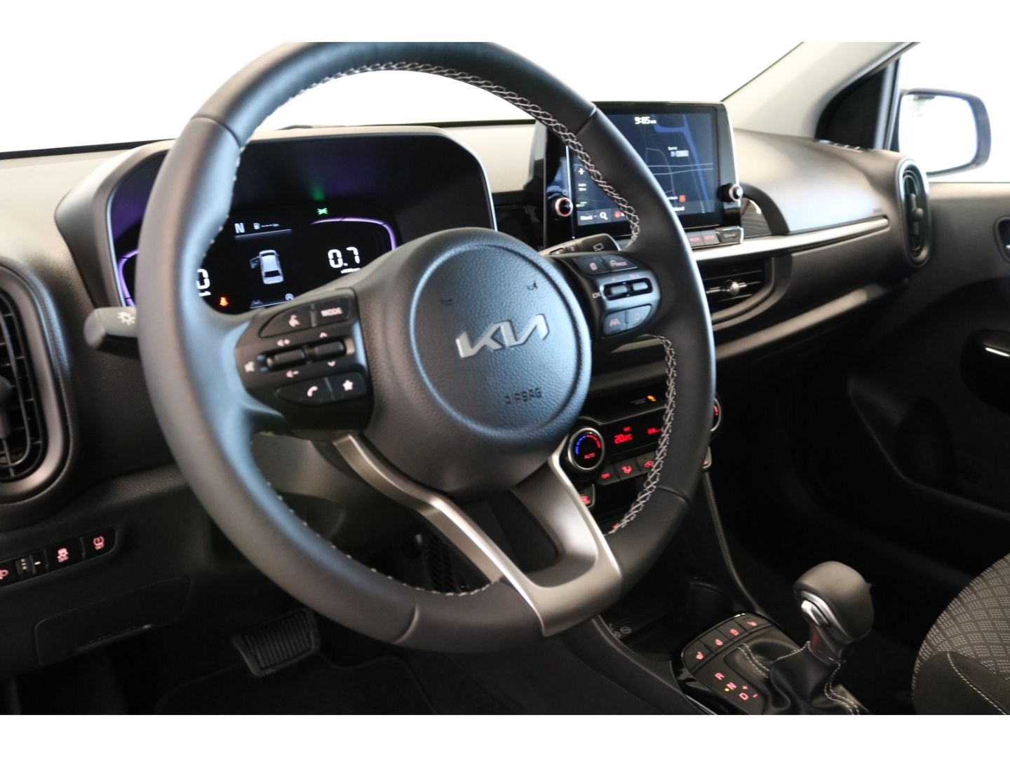 Fahrzeugabbildung Kia Picanto Spirit 1.2 EU6e LED Navi Kamera Alu