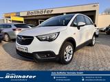 Opel Crossland 1.2 Edition AHK/NAVI/PDC+CAM/Regen-Lic - Opel Crossland (X): Van