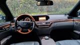 Mercedes-Benz S 320 CDI L BlueEFFICIENCY - - blaue Mercedes-Benz S 320