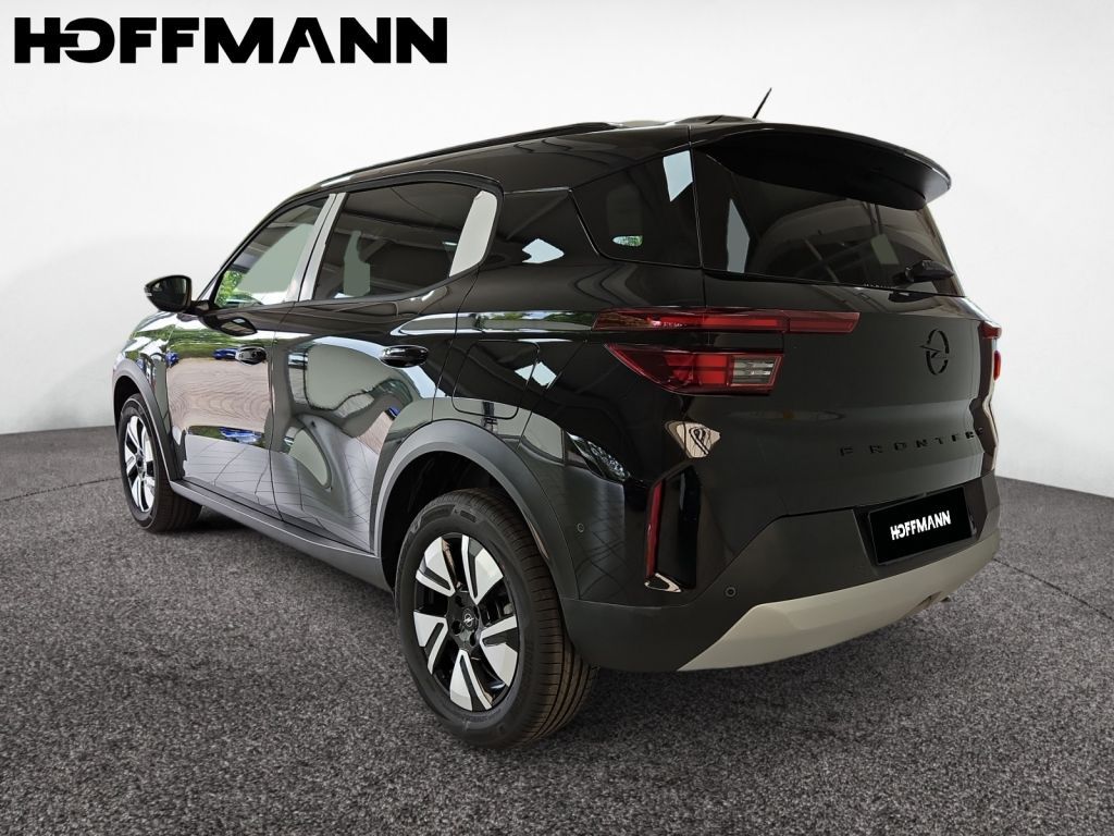 Fahrzeugabbildung Opel Frontera 1.2 DI Hybrid 48V eDCT GS