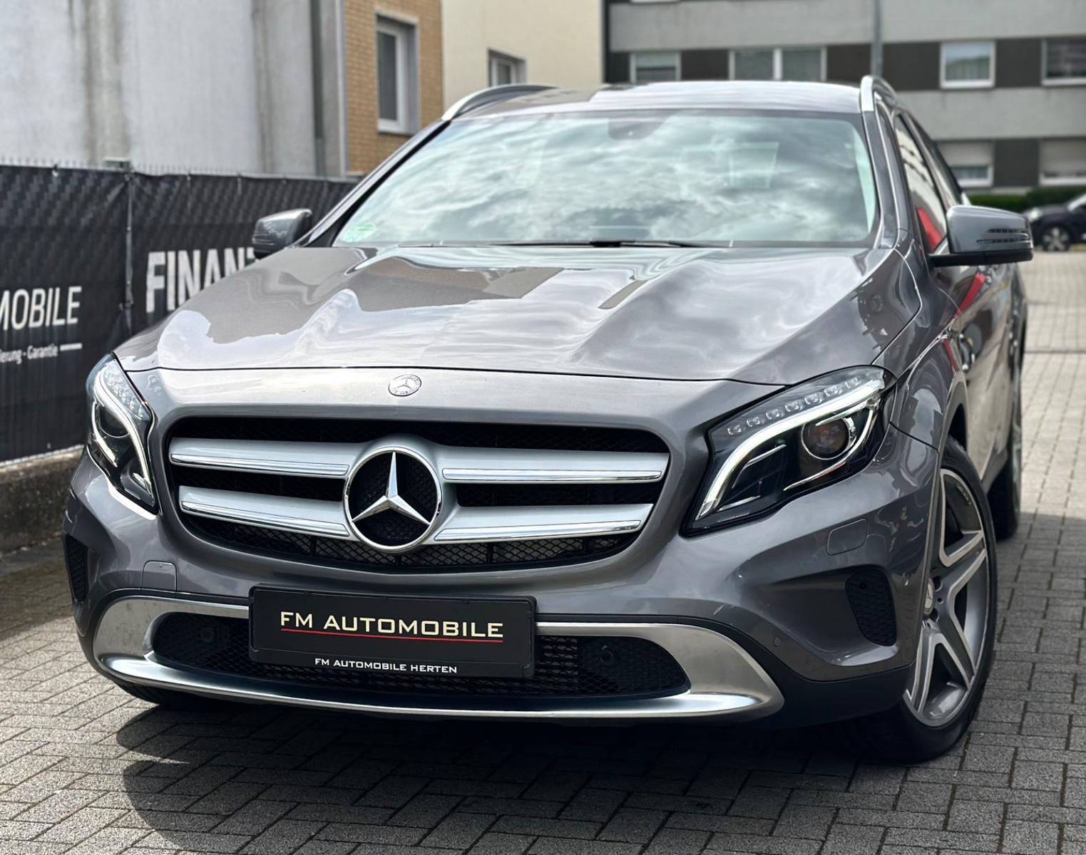 Mercedes-Benz GLA 200 CDI URBAN 4MATIC AUTOMATIK*XENON*KAMERA*