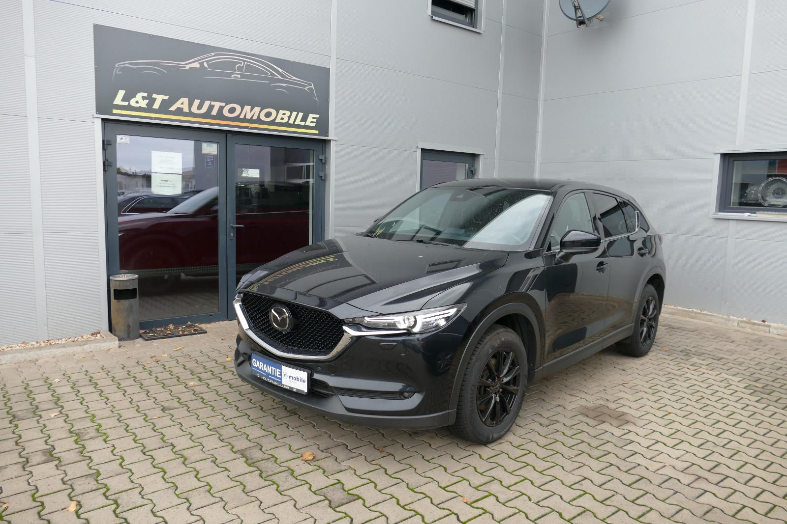Mazda CX-5 Sports-Line AWD