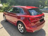 Audi Q5 2.0 TFSI S-Line Plus Quattro - Audi Q5: Standheizung