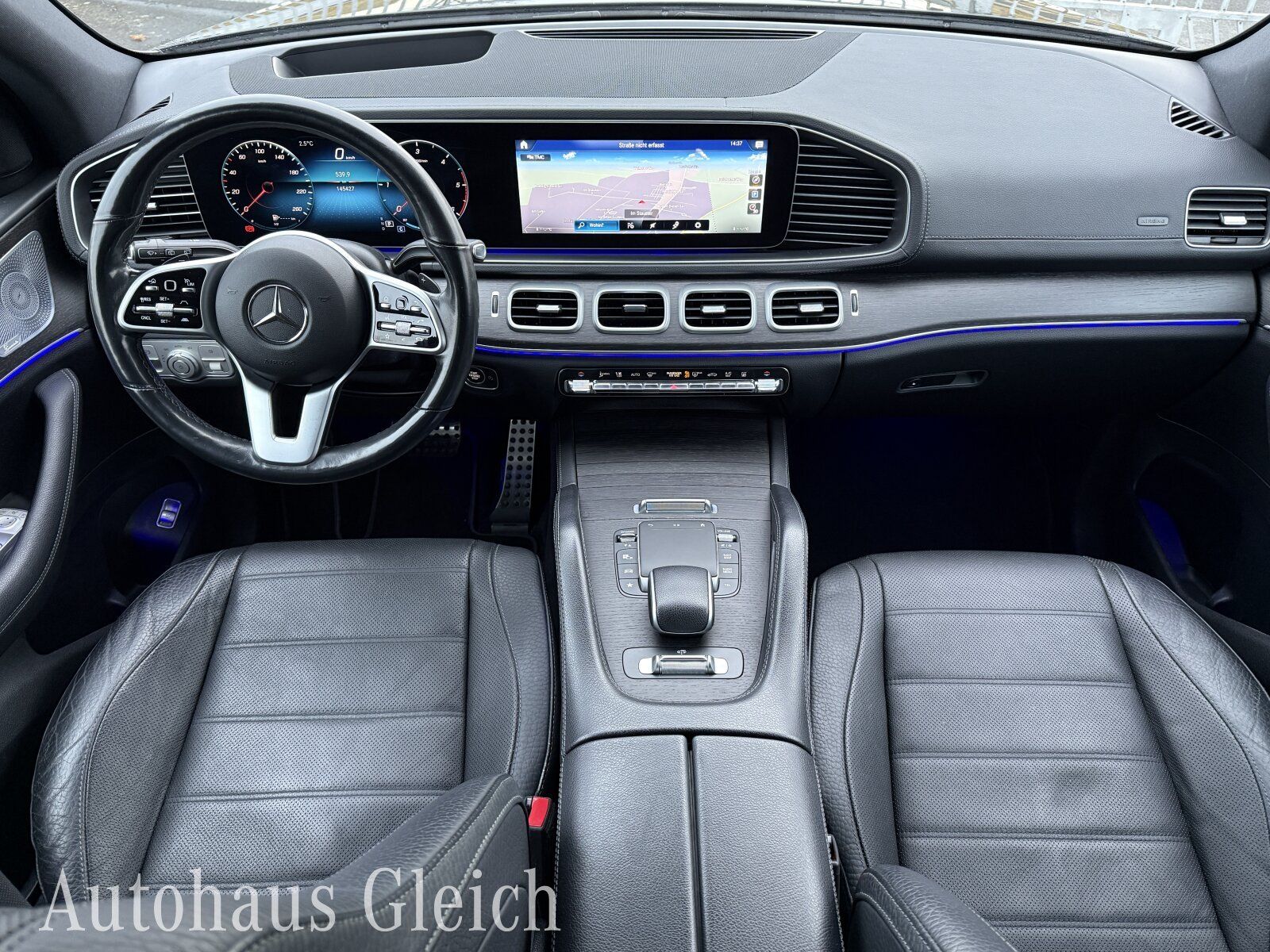 Fahrzeugabbildung Mercedes-Benz GLS 400 d AMG Line 4Matic (EURO 6d) Navi/Autom.