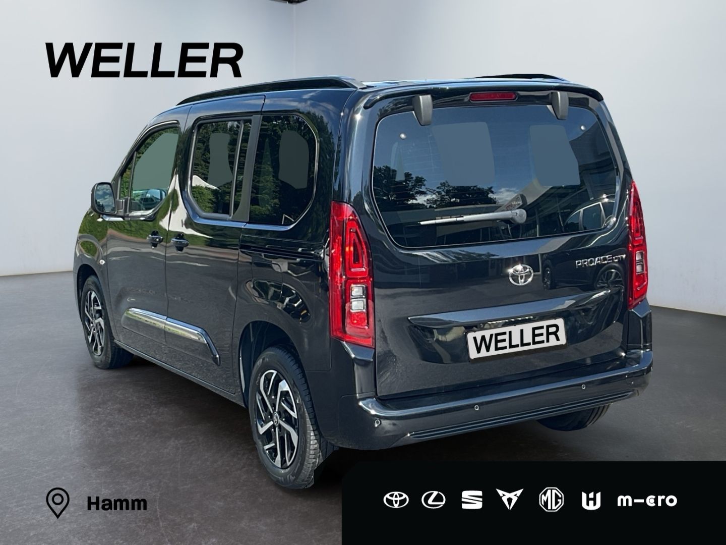 Toyota Proace City - Bild 6