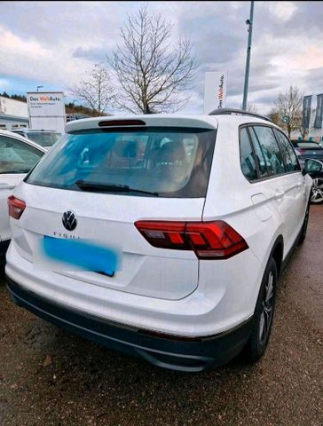 Volkswagen Vw Tiguan 2.0 TDI