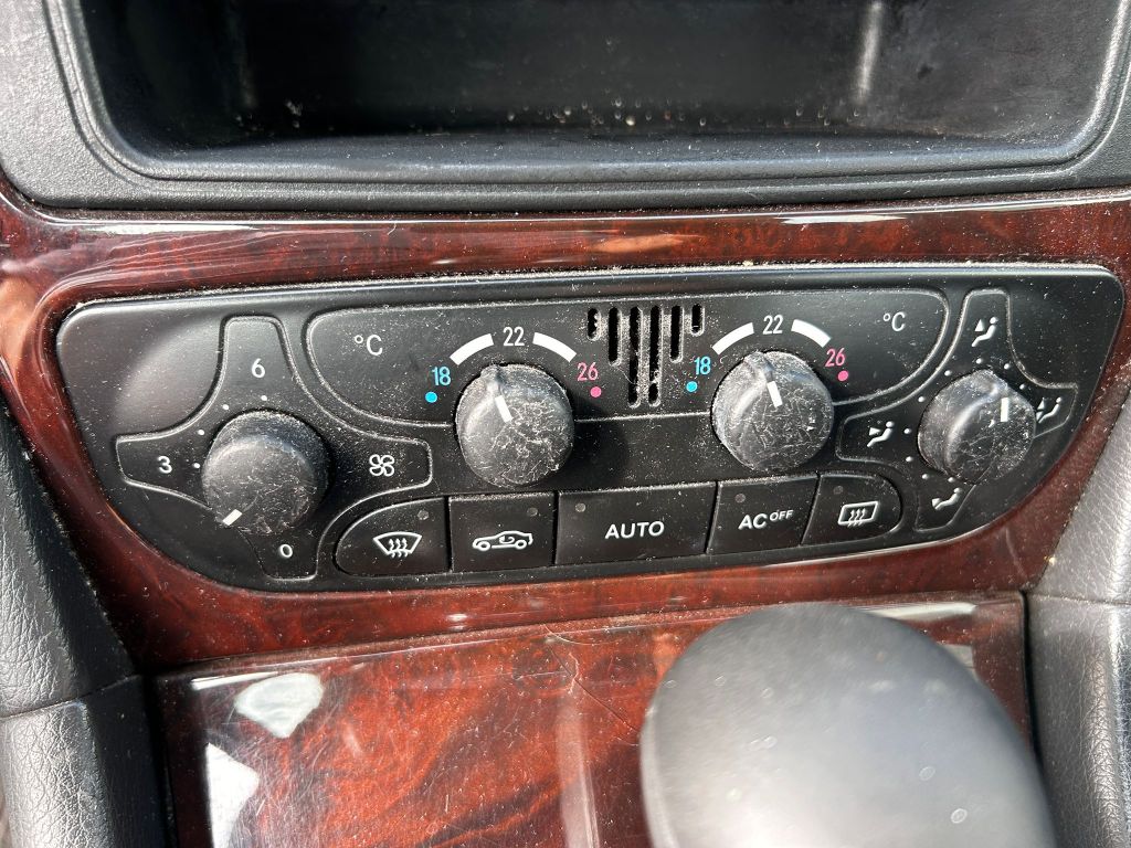 Mercedes-Benz C 200 Kompressor*Sitzheizung*Tempomat*