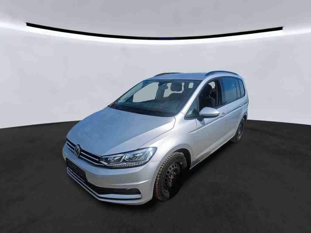 Volkswagen Touran 2.0TDI DSG*CAM*IQ-Drive*LED*Massage*ACC