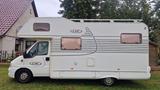 Fiat Ducato LMC Liberty 630g - Fiat Alkoven Ducato