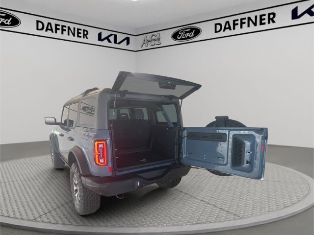 Fahrzeugabbildung Ford Bronco Badlands e-4WD LED 360°Kamera SpurhalteAS