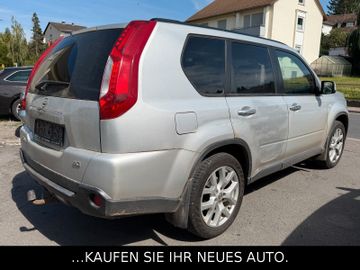 Nissan X-Trail - 5