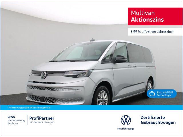 Volkswagen Multivan T7 LÜ Langversion Life ACC AHK Navi