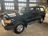 Toyota Land Cruiser HDJ80 J8 4.2 TD 24V VX TOP bald H! - Oldtimer: Pickup