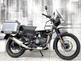 Royal Enfield Himalayan 410 - Royal Enfield Himalayan