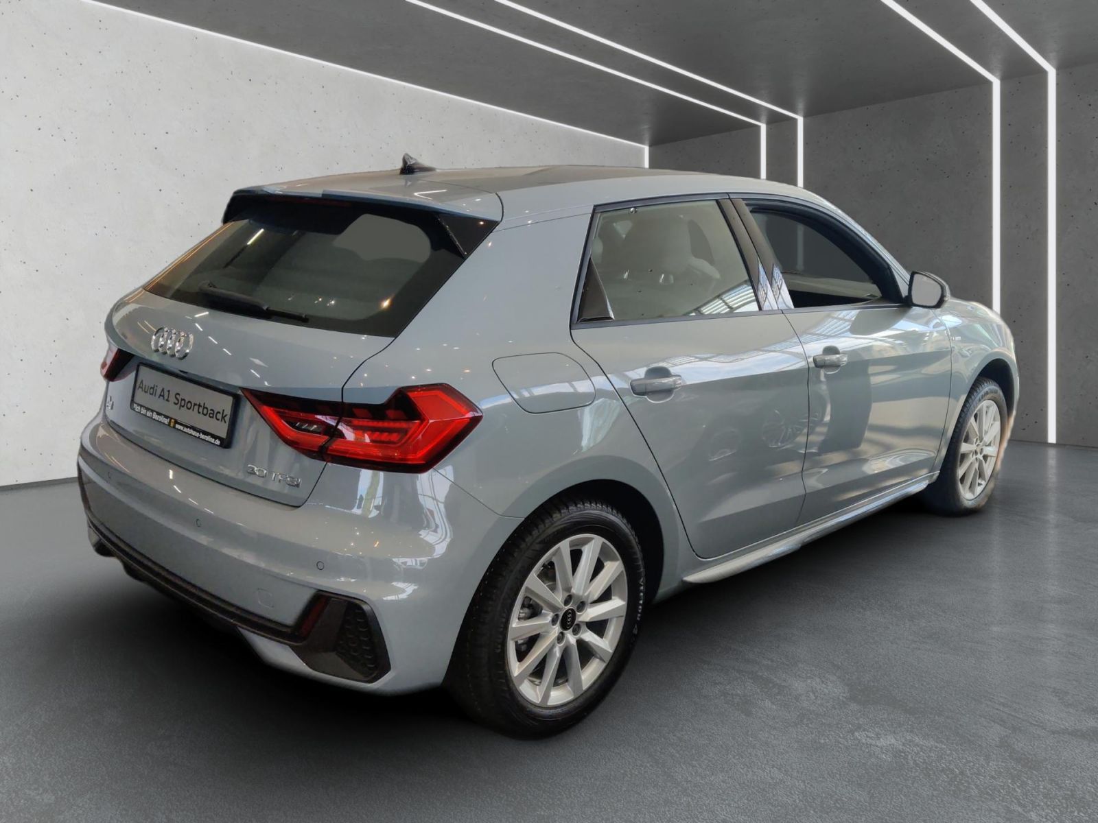 Audi A1 - Bild 3