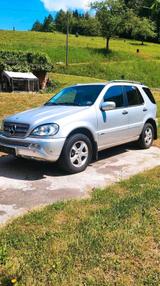 Mercedes-Benz Mercedes Benz ML 270CDI - gebrauchte Mercedes-Benz ML 270 aus dem Jahr 2005