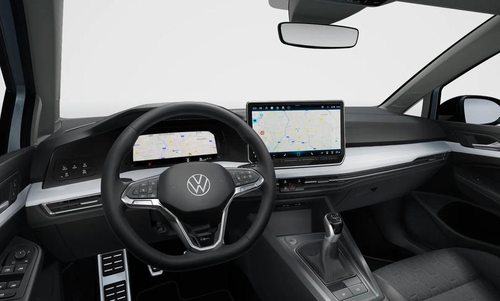 Volkswagen Golf VIII Lim 1.5 TSI 85 kW Goal, миниатюра 5
