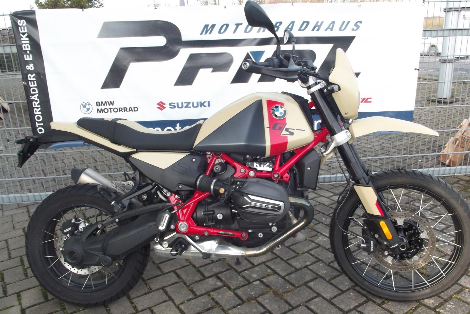 BMW R12G/S Opt. 719 in Top Zustand, NP ü. 21000€