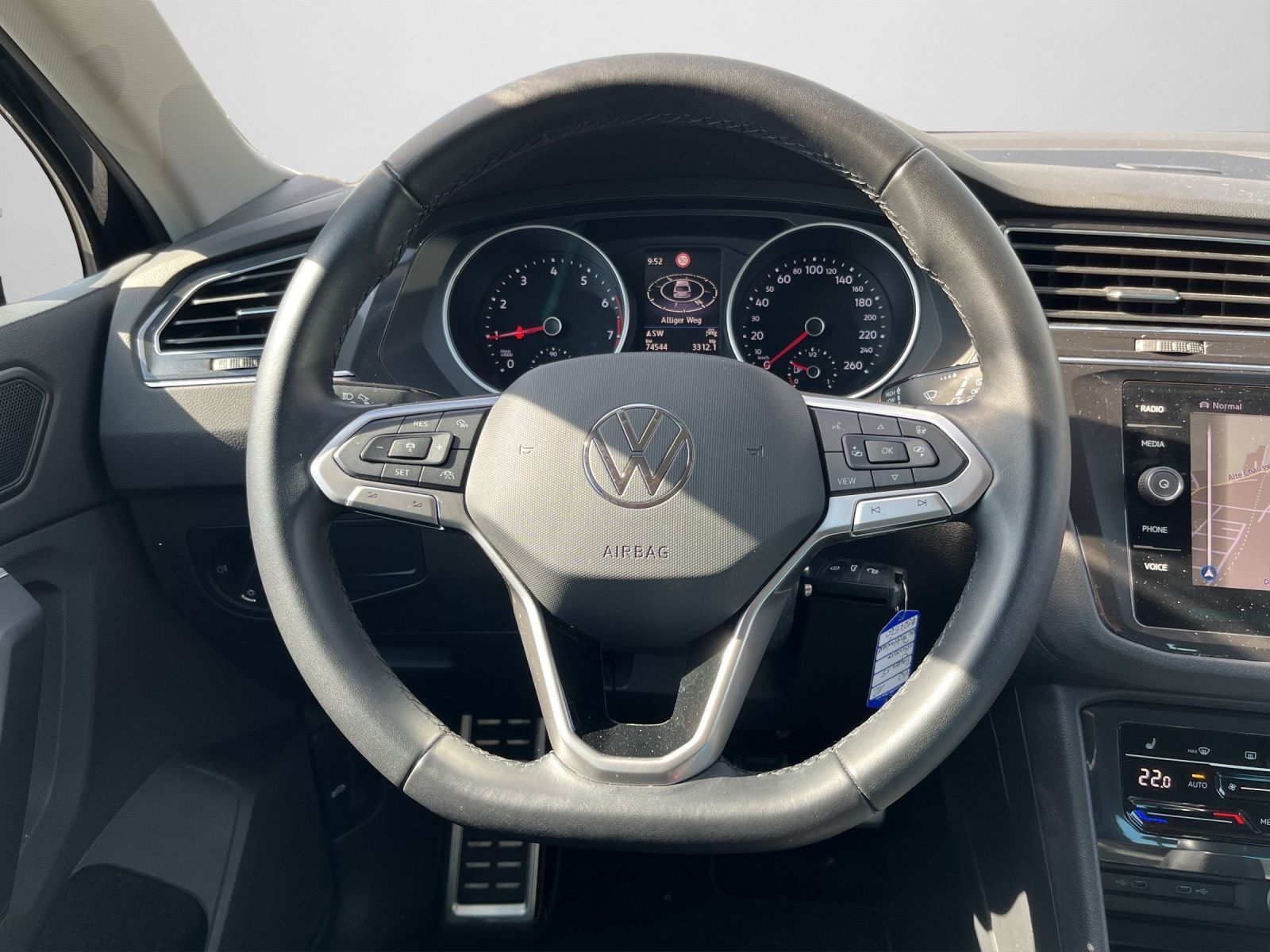 Volkswagen Tiguan - Bild 10
