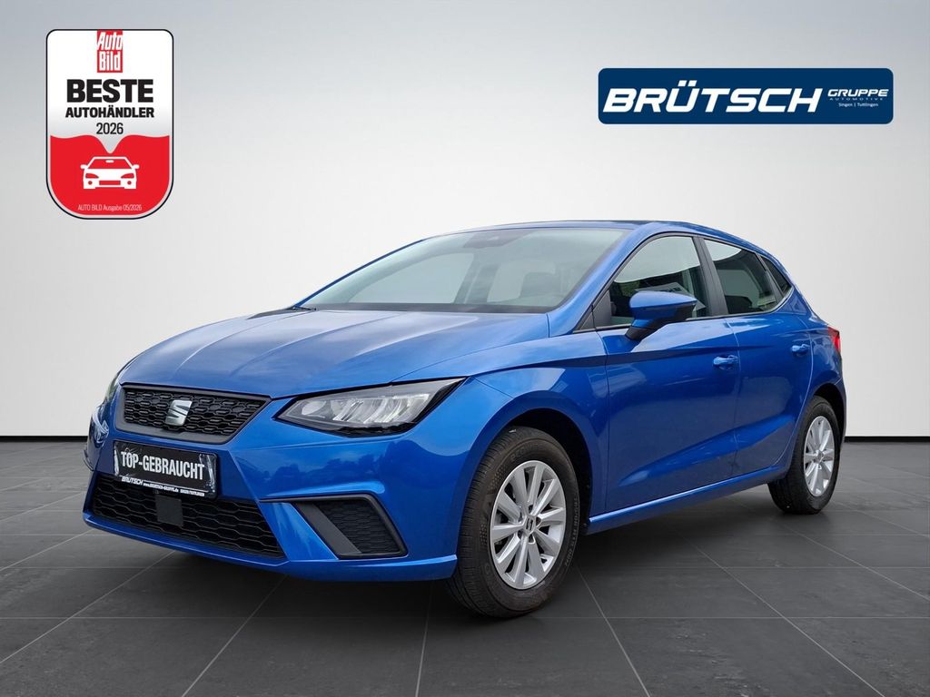 Image of Seat Ibiza
