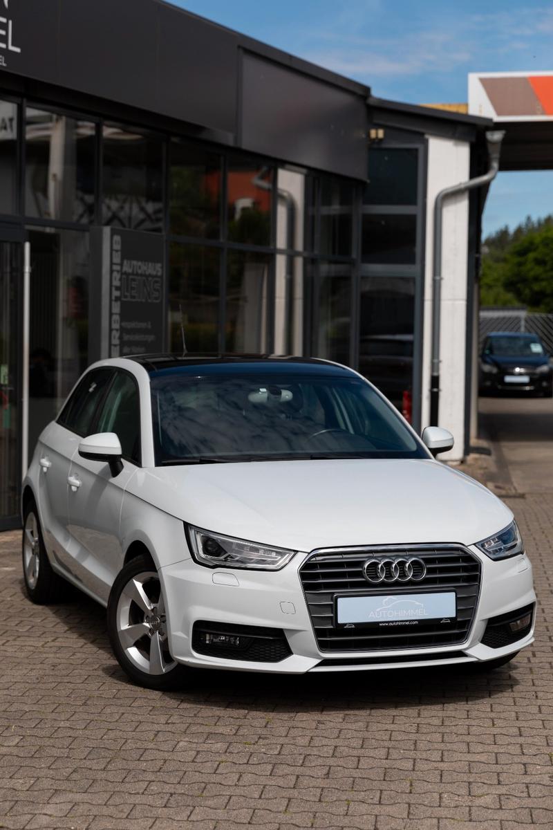Audi A1 Sportback Sport 1.0 TFSI Pano LED Sitzheizung