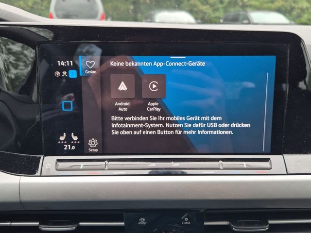 Golf Variant Life 1.5 eTSI DSG,ACC,LED,Navi