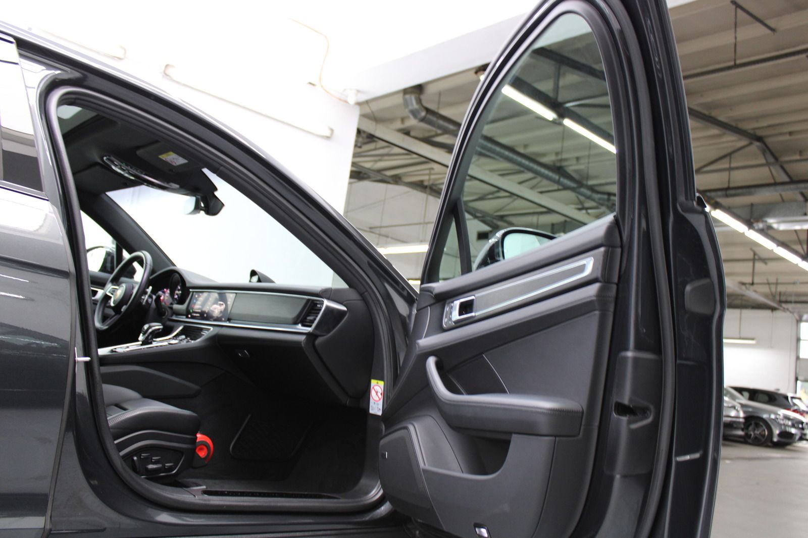 Porsche Panamera 4 E-Hybrid Platinum BOSE LUFT 360° LED foto 18