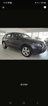 Audi Q5 2.0 TFSI 132kW quattro - - Audi Q5 aus 2012 mit Benzin-Antrieb