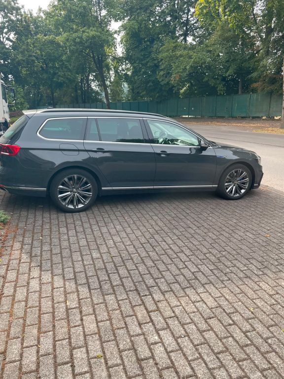 Image of Volkswagen Passat Variant