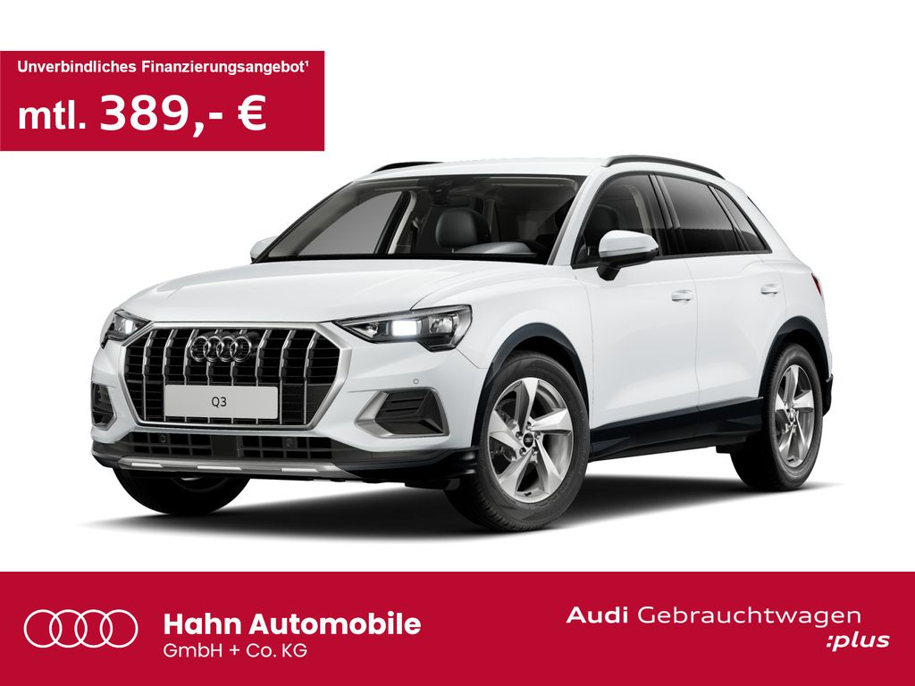 Image of Audi Q3