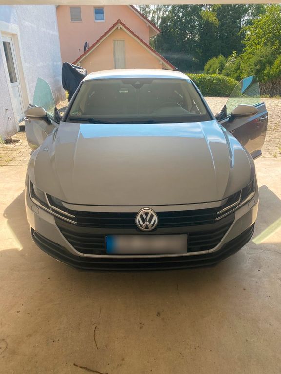 Image of Volkswagen Arteon