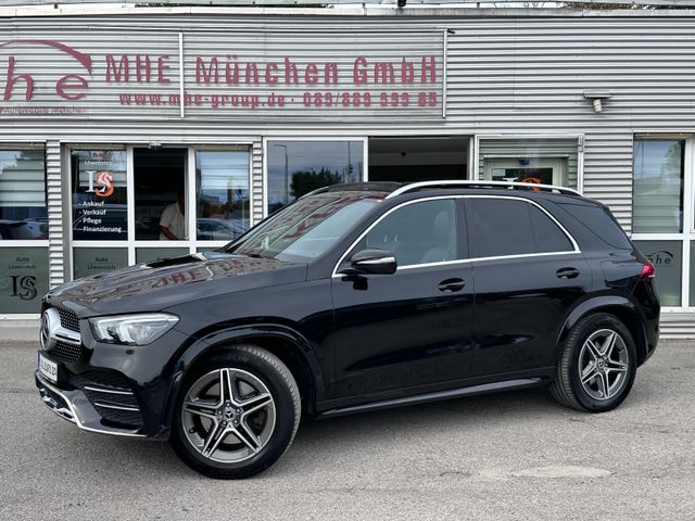 Mercedes-Benz GLE 350 de 4Matic AMG-Line/360°/PANO/AHK /SHZ