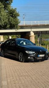 BMW 328i HUD AHK M-Paket Leder Memory uvm. - BMW 328 aus 2012