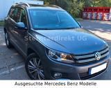 Volkswagen Tiguan Cup Sport & Style BMT 1.Hand - : mit Android Auto, Geländewagen